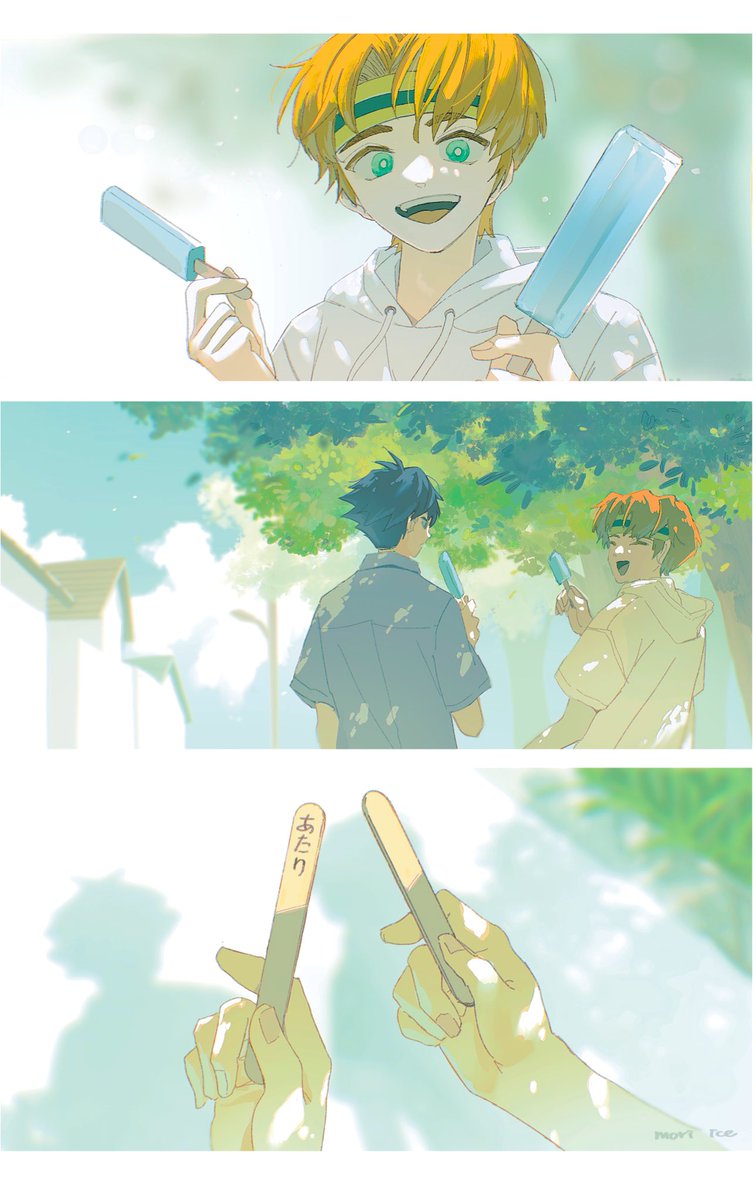森アイス (@moriiiii_ice) on Twitter photo 