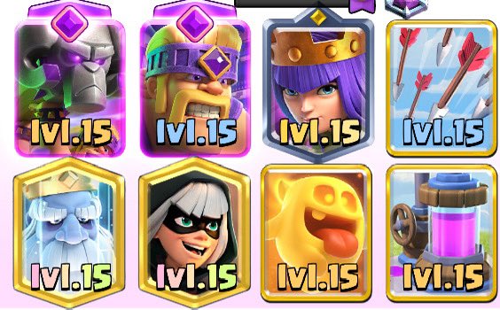kinghasaancr786's tweet image. this might be one of the most annoying decks to go against, whether i have mu or not, braindead if played right ngl