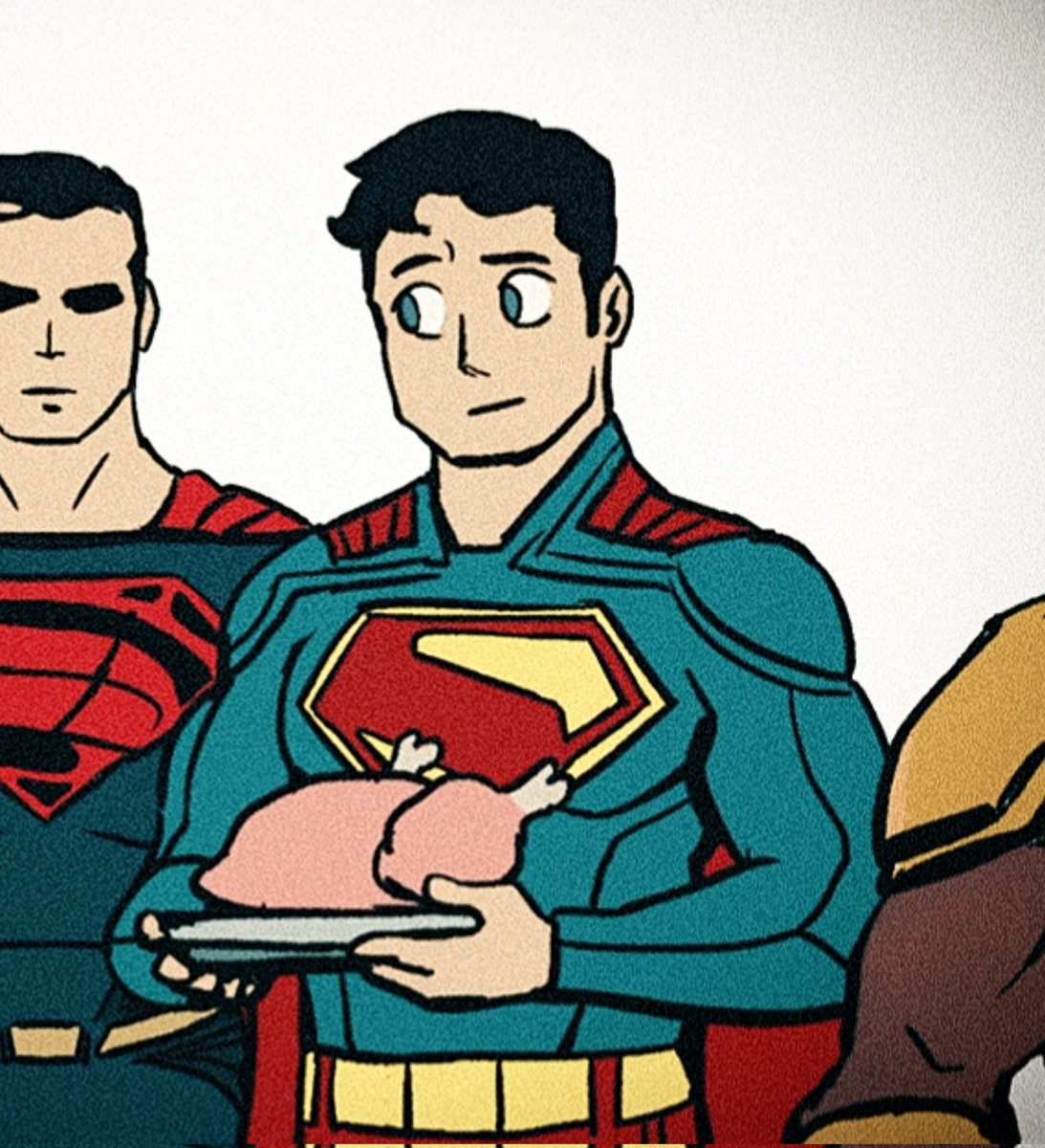 Maskofshy's tweet image. Mi opinión sobre Superman 2025.
Entretiene👍
- buena Lois
- Lex estuvo okey, pero su plan y mucho alrededor de él no fue tan pensado.
- la dirección de Arte está buena en momentos.
-Salvo Mr. Terrific, los trajes son meh.
-La trama es pasable.
- David Corenswet Clark es Ok.
5/10