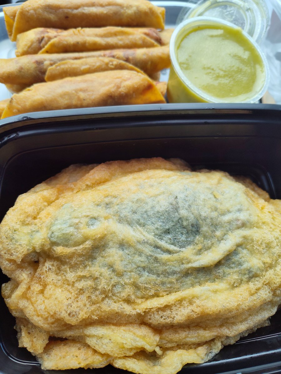 TheMRR7's tweet image. My AAU tradition:  Breakfast from my Favorite Mexican Restaurant in the Twin Cities, Andale Taqueria Y Mercado in Richfield, MN--a couple of Chile Rellenos &amp;amp; some Taquitos con Pollo with Avocado Salsa.