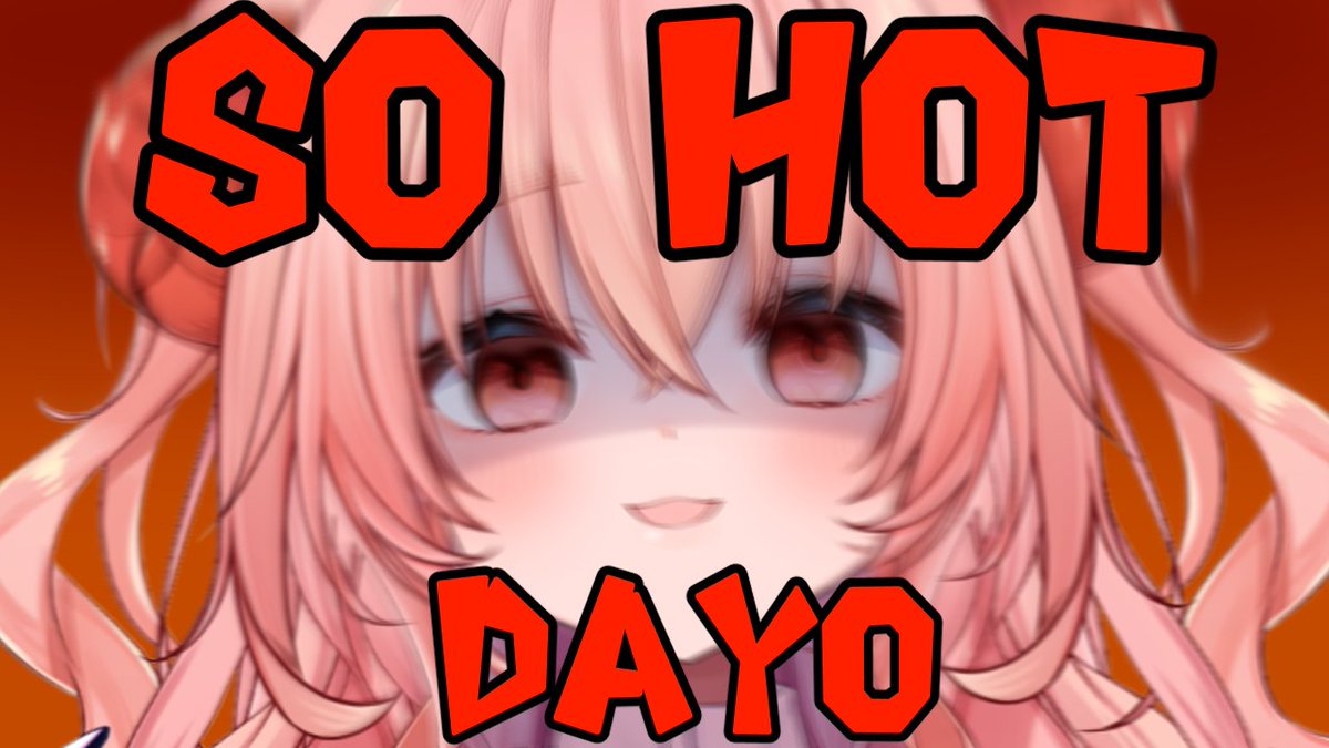 💗Next stream💗

Hot Hotter Hottest

💓日本時間JST 7/12 11:00 am
💓CST 7/11 8:00 pm

youtube.com/live/UqNmXdLTs…