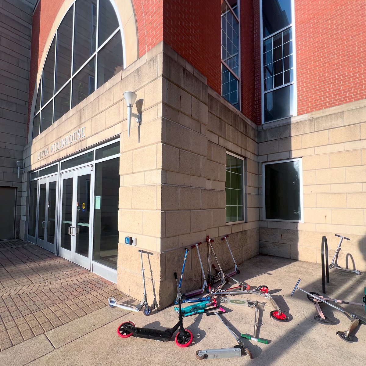 sign of a good week. 🛴🏀

Thanks to all the teams who came to our team camp! We loved having you! Go Hope!