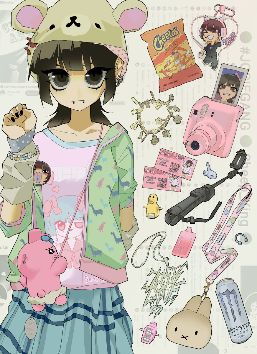 Daily Essentials #josiegang