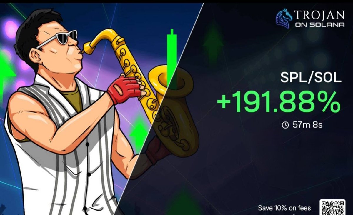 ارباح احد رجالتنا من توصية مضاربة من قناتنا على تليجرام بالامس 💚💪🏻
هنا تصنع الثروااات وتطبع الدولاراااات 
لينك قناه التوصيات 👇🏻✏️
t.me/+w-Pxv95-fsI2Y…

لينك جروب الشات 👇🏻✏️
t.me/+jm2d6yeNM4A2M…
#تداول #عملات_رقمية #بيتكوين