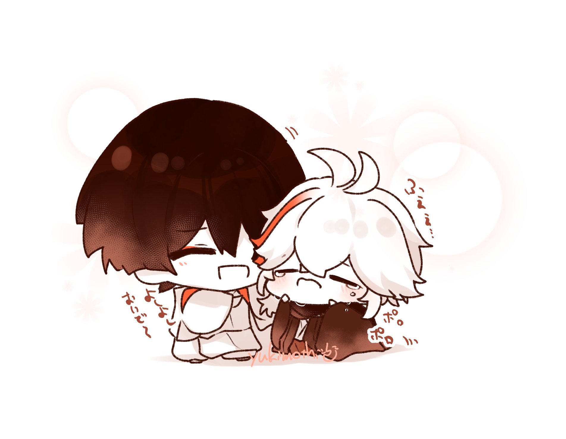 MIKI様オーダーページ♡ユキエモン♡チェリッシュ MIKI様オーダーページ♡ユキエモン♡チェリッシュ - メルカリ