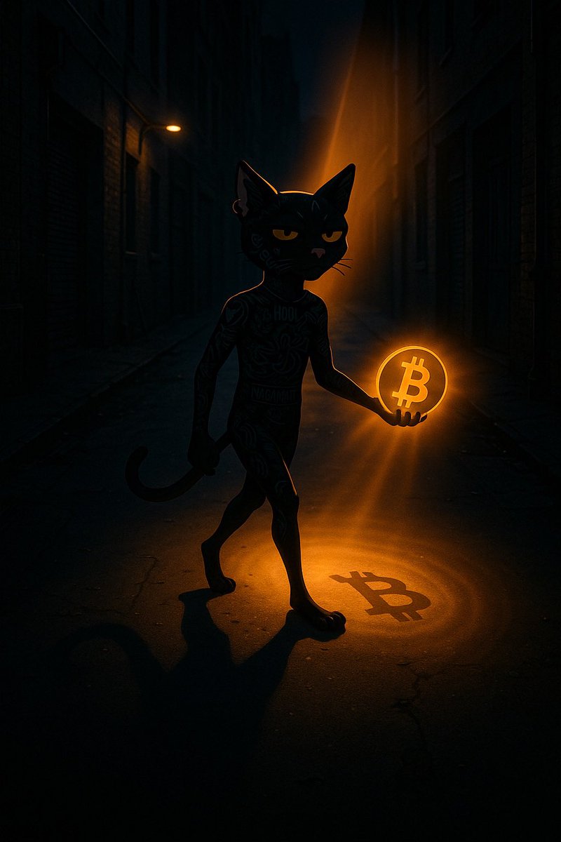 DOGGTOR.eth π΅π·ππ (@javmdpr) on Twitter photo Ethereum will always be our home.
But evolution demands bold steps.
Some art is too rare to stay in one chain.
So weβre crossing into historyβ
not to leave, but to etch our legacy where permanence is law.
Gutter doesnβt follow trends.
We set them. <a href="/GutterCatGang/">Gutter Cat Gang</a> #keepitgutter Ethereum will always be our home.
But evolution demands bold steps.
Some art is too rare to stay in one chain.
So weβre crossing into historyβ
not to leave, but to etch our legacy where permanence is law.
Gutter doesnβt follow trends.
We set them. <a href="/GutterCatGang/">Gutter Cat Gang</a> #keepitgutter