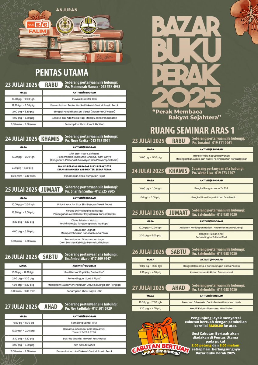 Perak Press tweet media