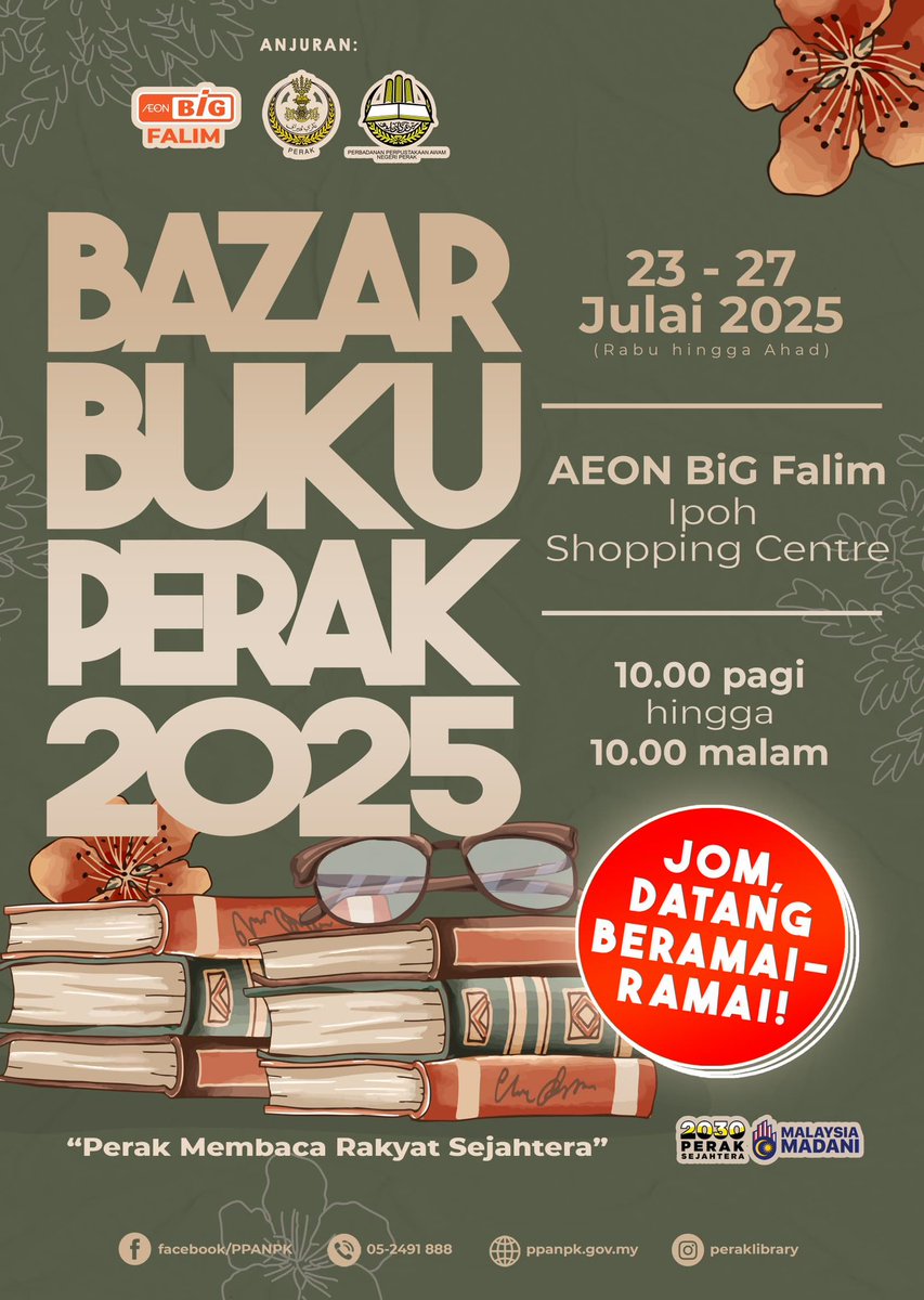 Perak Press tweet media