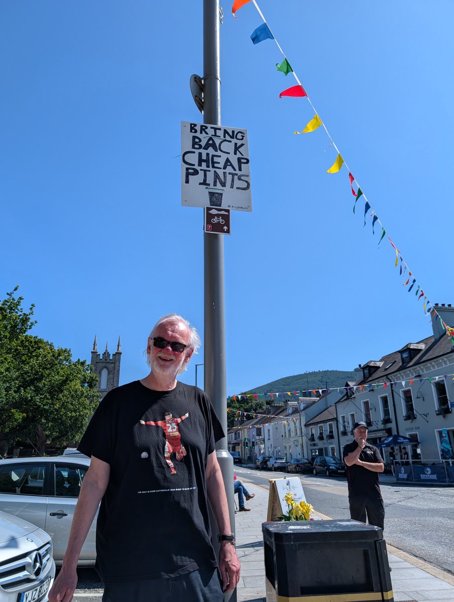 Tim_Mc_Garry's tweet image. If only there was one thing that could unite us all.