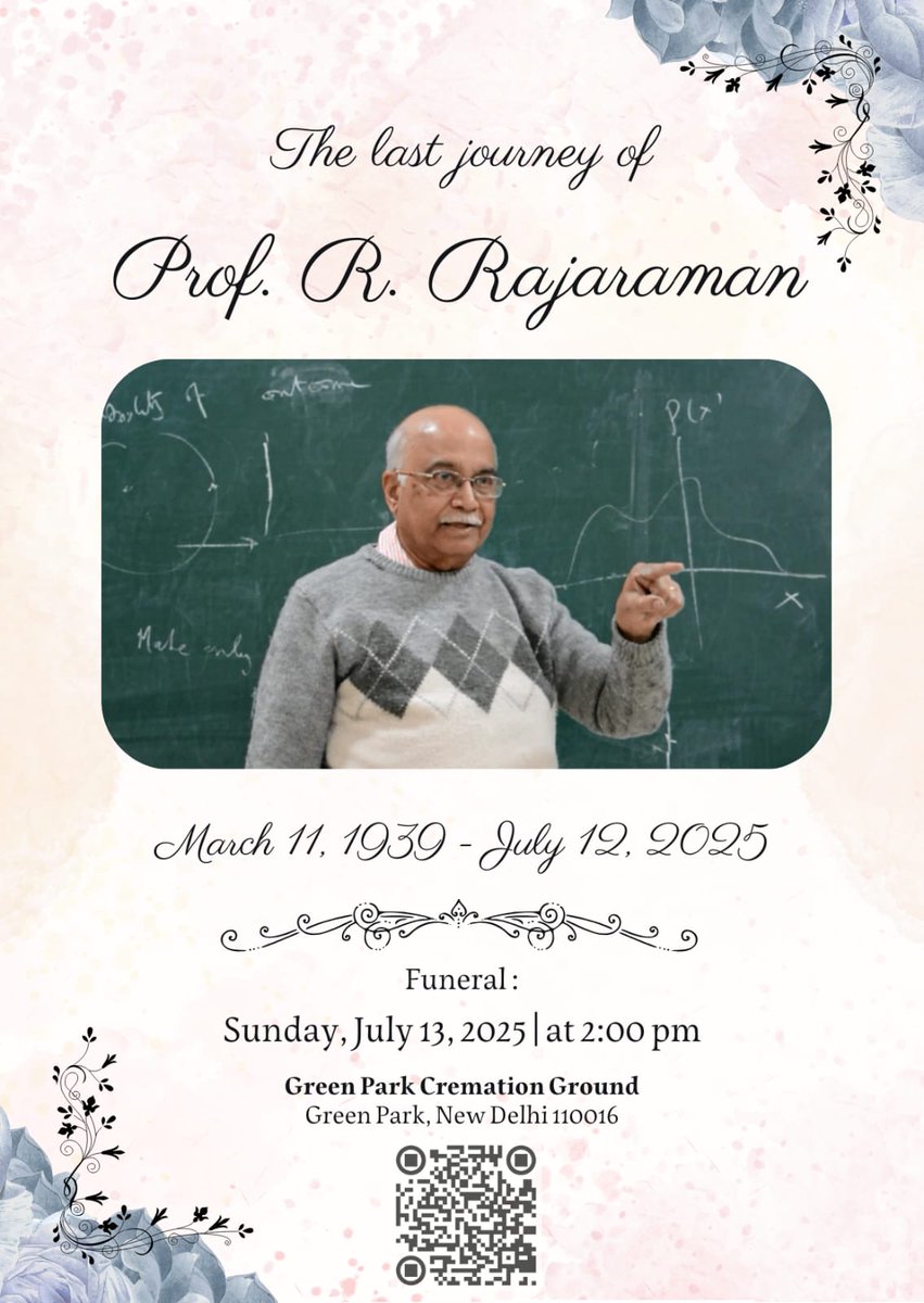 School of Physical Sciences, JNU tweet media