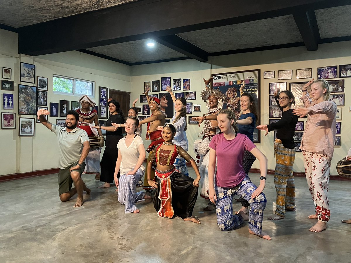 Some more photos from tonight’s dance show…….