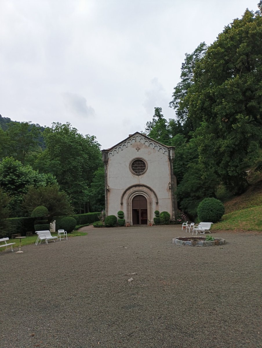 Sabeu identificar aquesta ermita?