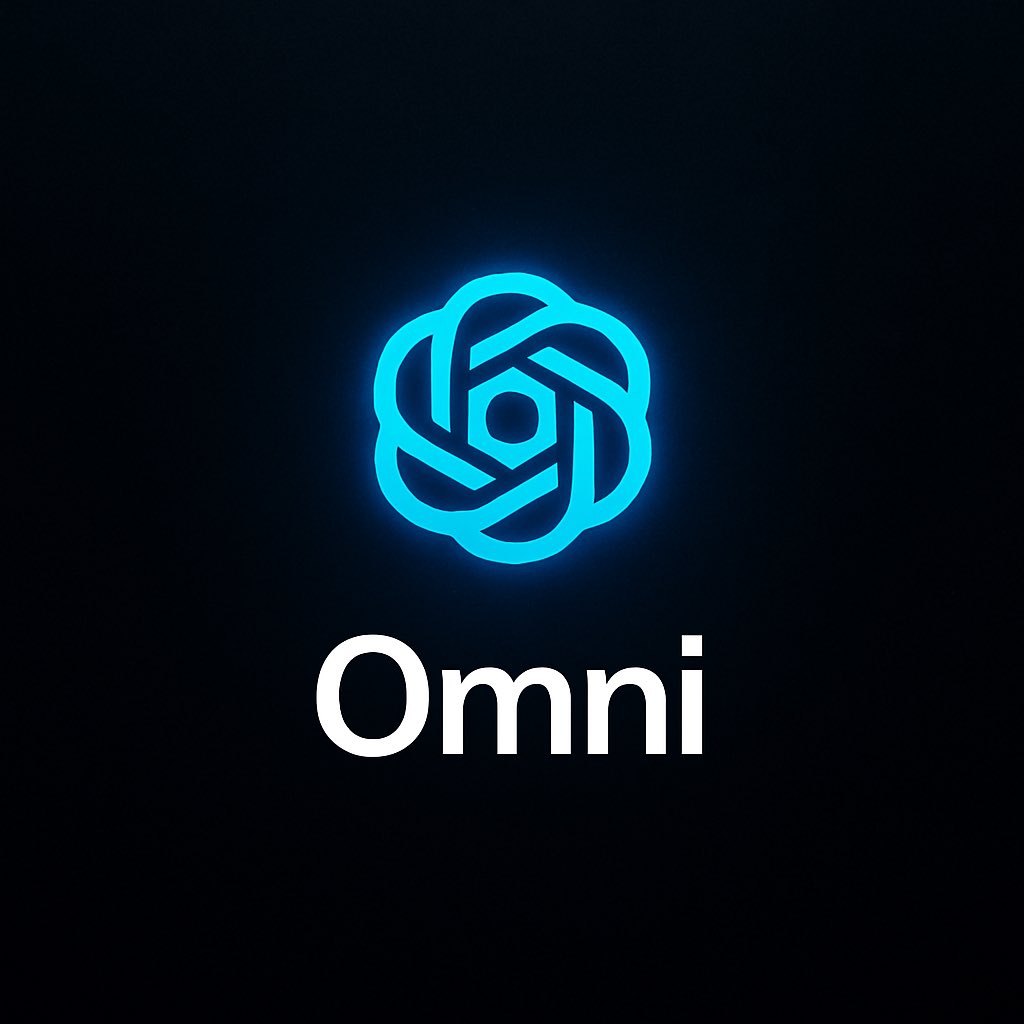 omniopenai's tweet image. We traced the packets.
Chromium forks. Operator overlays.
Omni isn’t in development.
It’s already running.
$OMNI
#OperatorAI #Solana #OmniShell #AIbrowser