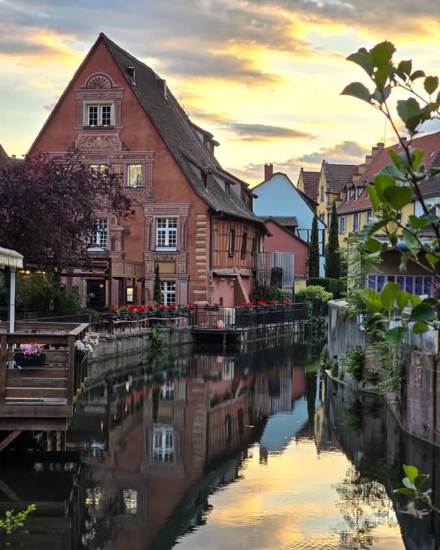 Colmar, Alsace!
