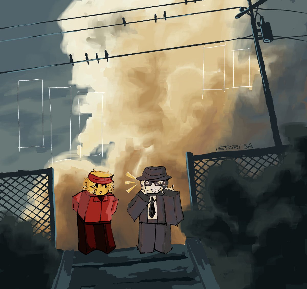 istorija_'s tweet image. Employment x unemployment 💔#Forsaken #forsakenroblox #elliotforsaken #chanceforsaken #ROBLOX