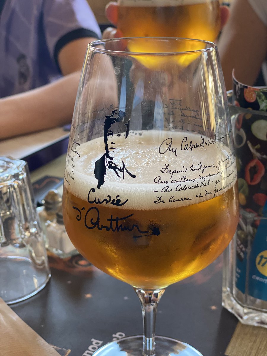 Retour sous ses terres …🥰❤️#08 #charleville #rimbaud