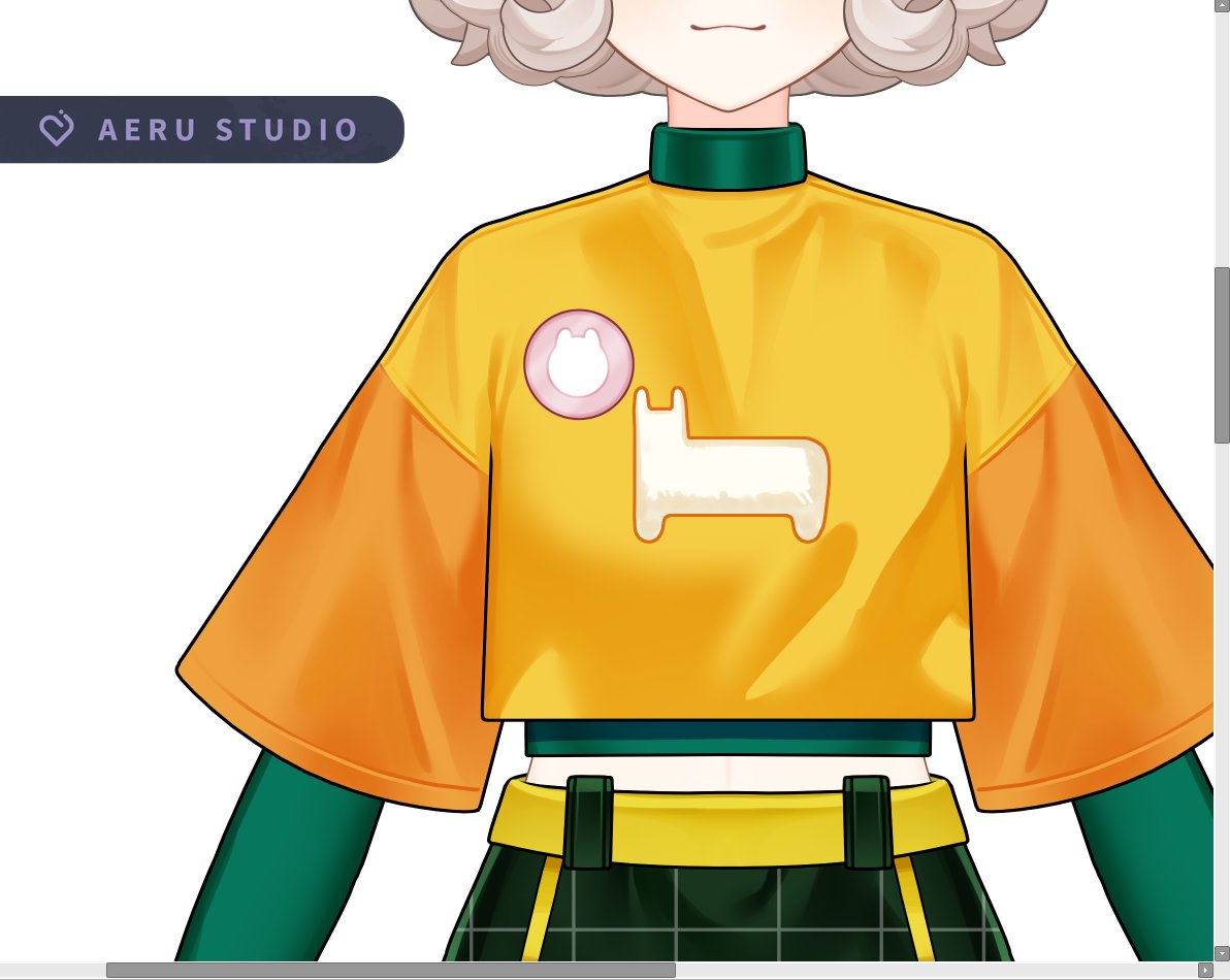 npcnoa's tweet image. cloth shading!
#wip