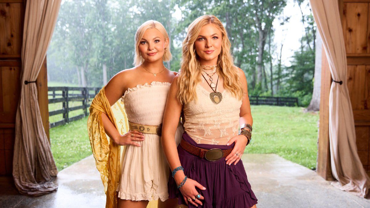 EF Country (@efcountry) on Twitter photo The heartfelt track draws inspiration from a personal moment in Krista Slaubaugh’s relationship with her fiancé, Walker Montgomery.
<a href="/tigirlily/">Tigirlily Gold</a> release new song ‘Thinkin’ Bout That’
Details ➡️ entertainment-focus.com/l7py The heartfelt track draws inspiration from a personal moment in Krista Slaubaugh’s relationship with her fiancé, Walker Montgomery.
<a href="/tigirlily/">Tigirlily Gold</a> release new song ‘Thinkin’ Bout That’
Details ➡️ entertainment-focus.com/l7py