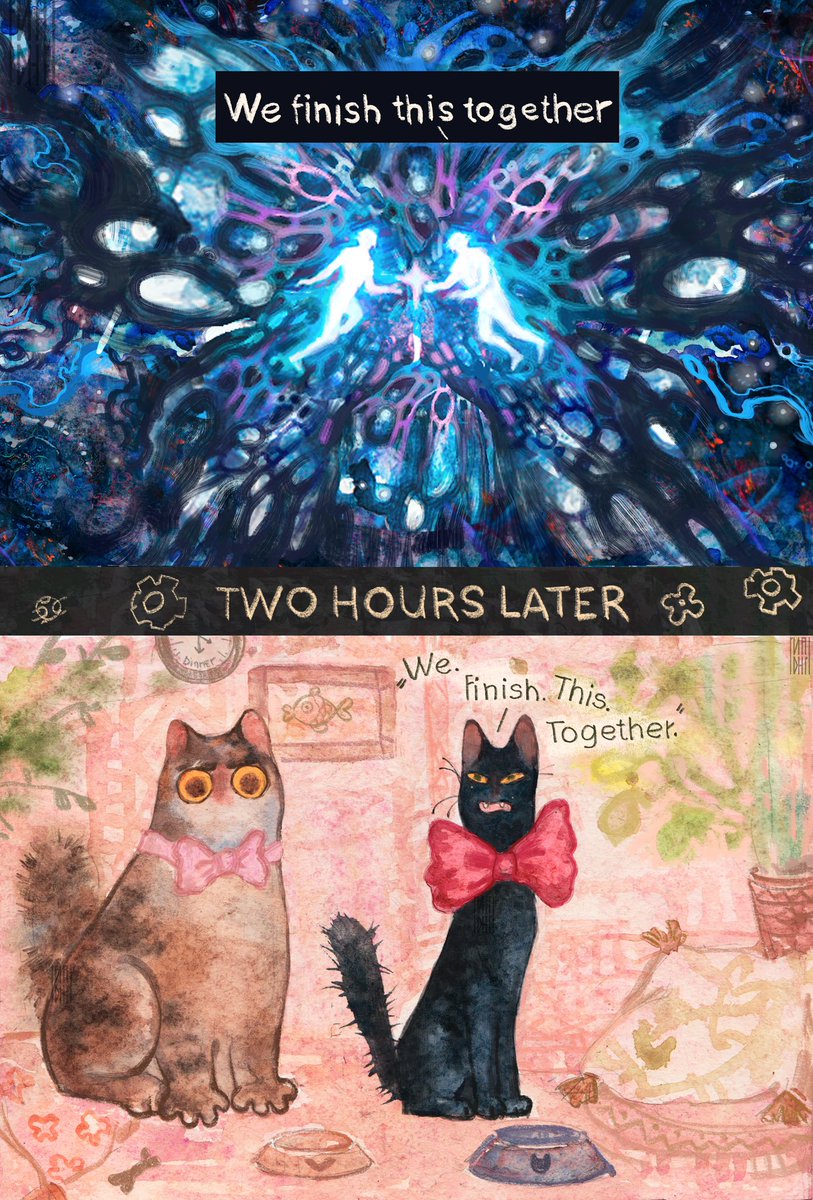 hehe
#arcane #jayce #viktor