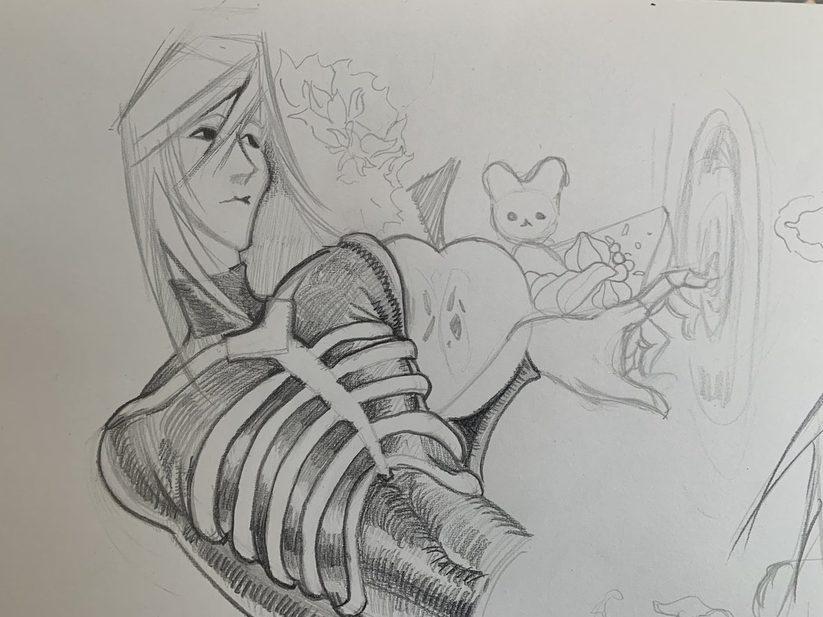 I post new art soon, sorry guys🥲. 

#MGS #MGS2 #Raiden