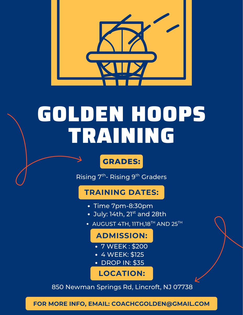 🚨LIMITED SPOTS🚨

Coaches if you have anyone going in to 7th-9th grade send them my way! These are going to be high level workouts!
