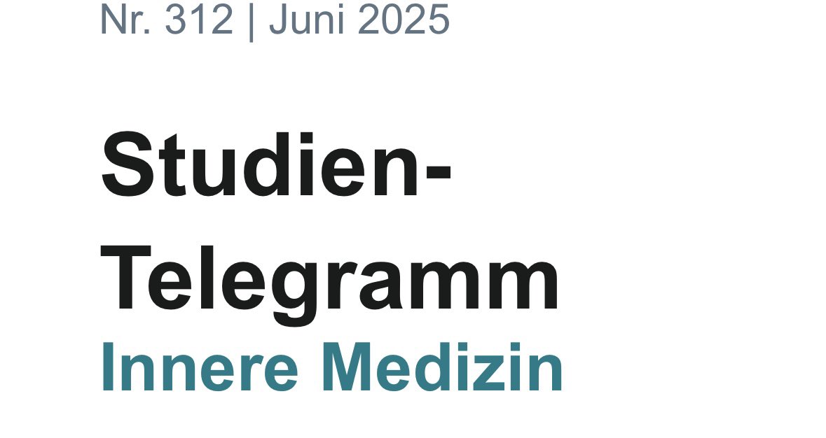 Gunnar Henrik Heine (@gunnar_heine) on Twitter photo Das Amboss <a href="/MarkusAtHome/">markusathome</a> Studientelegramm erlebt seinen Rheingold-Moment:
Nicht mehr im Regelbetrieb, sondern für besondere Ereignisse (Post-ACC, Post-ESC).
🙏 an Emrah Hircin und das gesamte AMBOSS Team 😉
Wir bleiben aktiv auf <a href="/YouTube/">YouTube</a> <a href="/instagram/">Instagram</a> <a href="/bluesky/">bluesky</a> und <a href="/X/">X</a>
<a href="/MarkusAtHome/">markusathome</a> Das Amboss <a href="/MarkusAtHome/">markusathome</a> Studientelegramm erlebt seinen Rheingold-Moment:
Nicht mehr im Regelbetrieb, sondern für besondere Ereignisse (Post-ACC, Post-ESC).
🙏 an Emrah Hircin und das gesamte AMBOSS Team 😉
Wir bleiben aktiv auf <a href="/YouTube/">YouTube</a> <a href="/instagram/">Instagram</a> <a href="/bluesky/">bluesky</a> und <a href="/X/">X</a>
<a href="/MarkusAtHome/">markusathome</a>