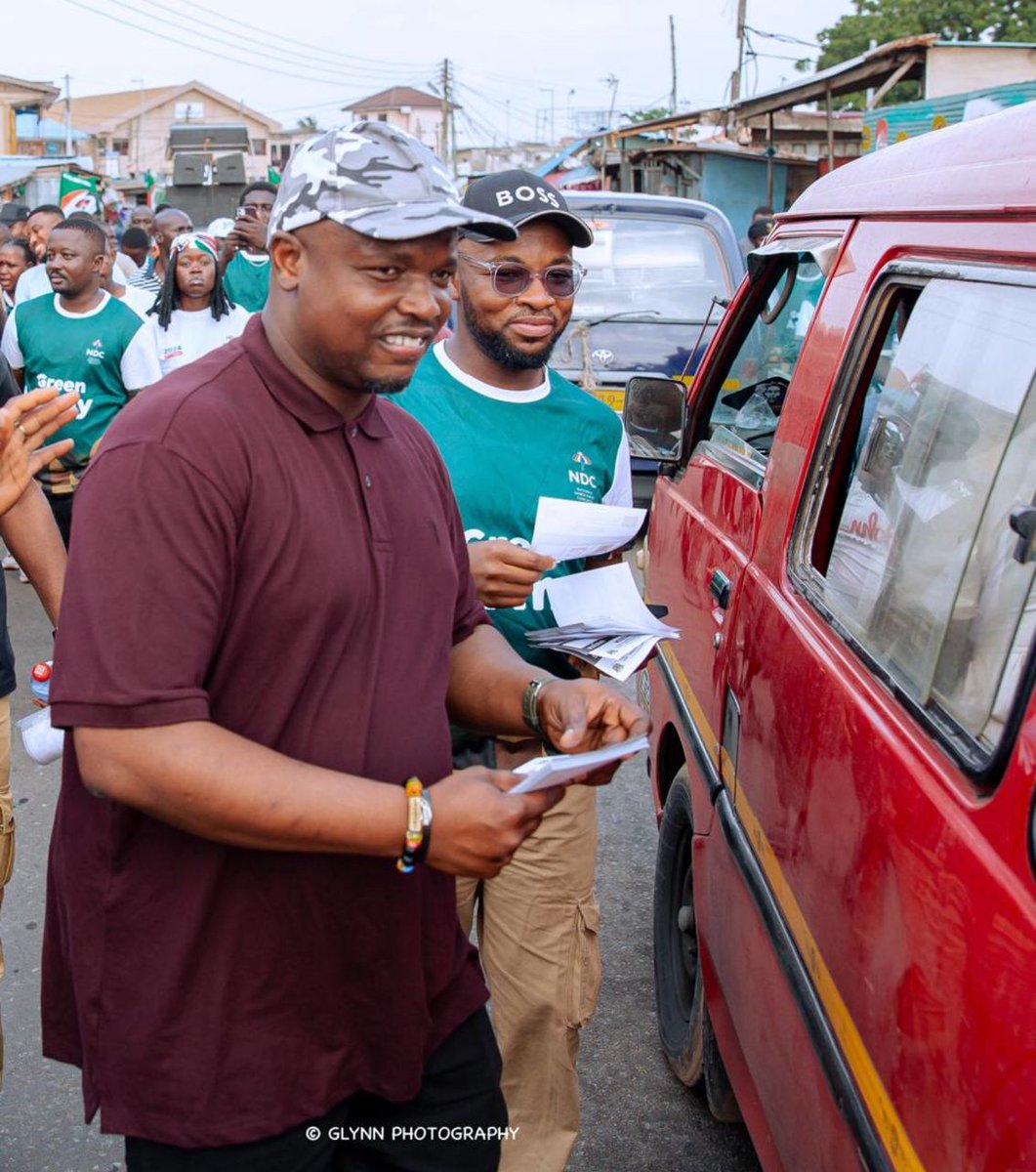 georgeoaddo's tweet image. A Victory Well Earned – A Testament to the People’s Trust in President Mahama’s Leadership
The decisive victory of Ewurabena Aubynn, the newly elected Member of Parliament for the Ablekuma North Constituency in yesterday’s rerun elections, marks a historic moment for our great…