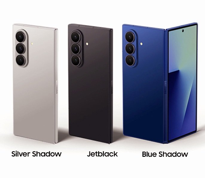 TechOverall's tweet image. The New Samsung Galaxy Z Fold 7 is equipped with a robust battery that supports all-day usage, even with intensive tasks. The device features fast charging capabilities, ensuring that users can quickly recharge and get back to what they love.Details at techoverall.com