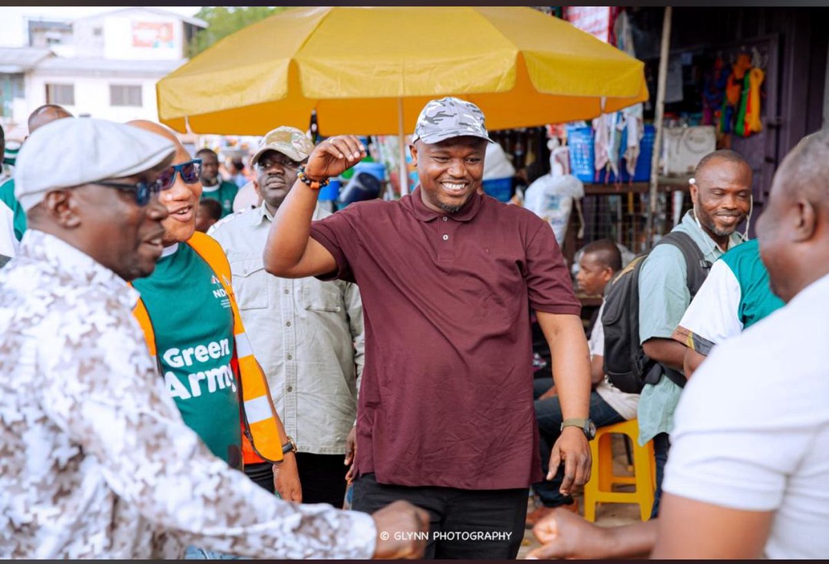 georgeoaddo's tweet image. A Victory Well Earned – A Testament to the People’s Trust in President Mahama’s Leadership
The decisive victory of Ewurabena Aubynn, the newly elected Member of Parliament for the Ablekuma North Constituency in yesterday’s rerun elections, marks a historic moment for our great…