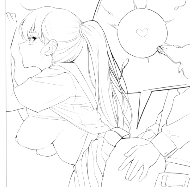 燈を護るために身を挺したりっきー... 