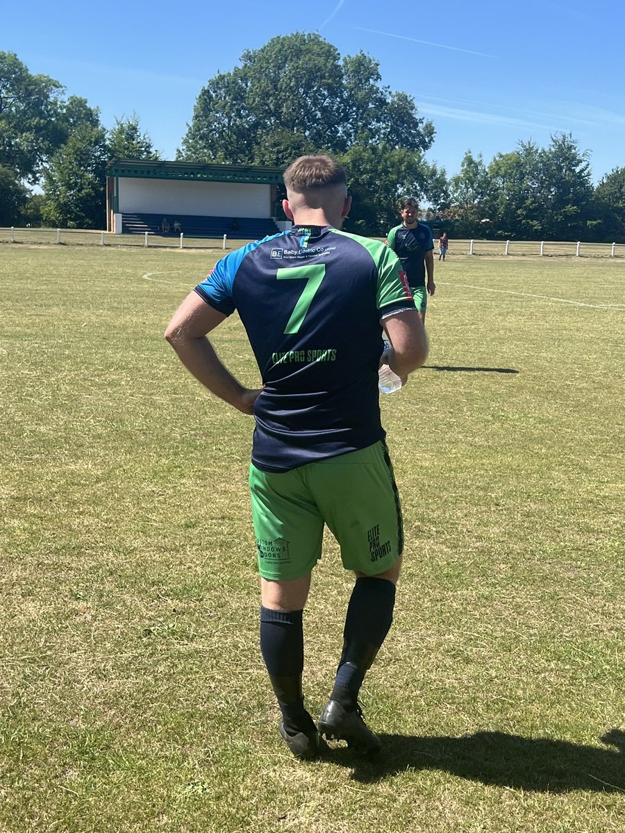 After 29 months out with double ACL surgery, it’s a pleasure to announce Bentley’s own Jinky Johnstone has returned to the starting XI. 

Welcome Home Nezzy 🟢🔵