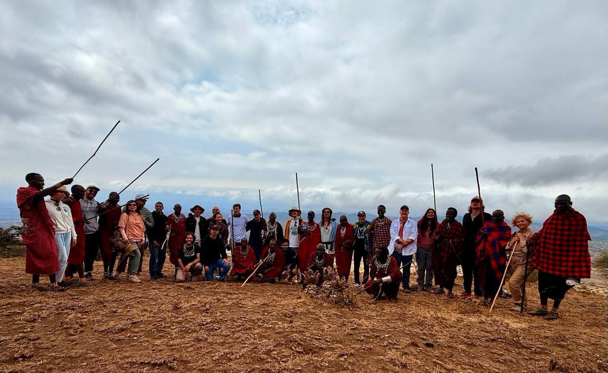 Tkachuk_science's tweet image. Just got back from @DePINSummit Africa — what an incredible trip! Full of inspiration, meaningful conversations with like-minded people, and real energy🔥
Both Mombasa and Zanzibar were trully amazing! Huge thanks to @DAnconia_Crypto @EV3ventures @threefold_io @shareinternet…