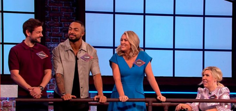 Team_GSmart's tweet image. Bridge of Lies - BBC1 today at 8:05pm
@gordonsmart takes part in the quiz hosted by @RossKemp and plays alongside @SaraDaviesCC, @TylerWestt & @FoxNikkiFox
@martin_compston is going to love this!!! 🤣
