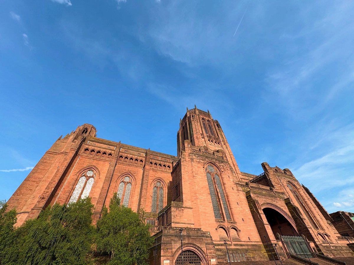 Liverpool Cath Choir (@livcathchoir) on Twitter photo Choral Evensong <a href="/LivCathedral/">Liverpool Cathedral</a> on this Saturday in Trinitytide, is at 3pm in the Presbytery, and will be sung by the boysâ and adultsâ voices, to music by Vaughan-Williams, Ives, and Howells.
All welcome. Choral Evensong <a href="/LivCathedral/">Liverpool Cathedral</a> on this Saturday in Trinitytide, is at 3pm in the Presbytery, and will be sung by the boysâ and adultsâ voices, to music by Vaughan-Williams, Ives, and Howells.
All welcome.
