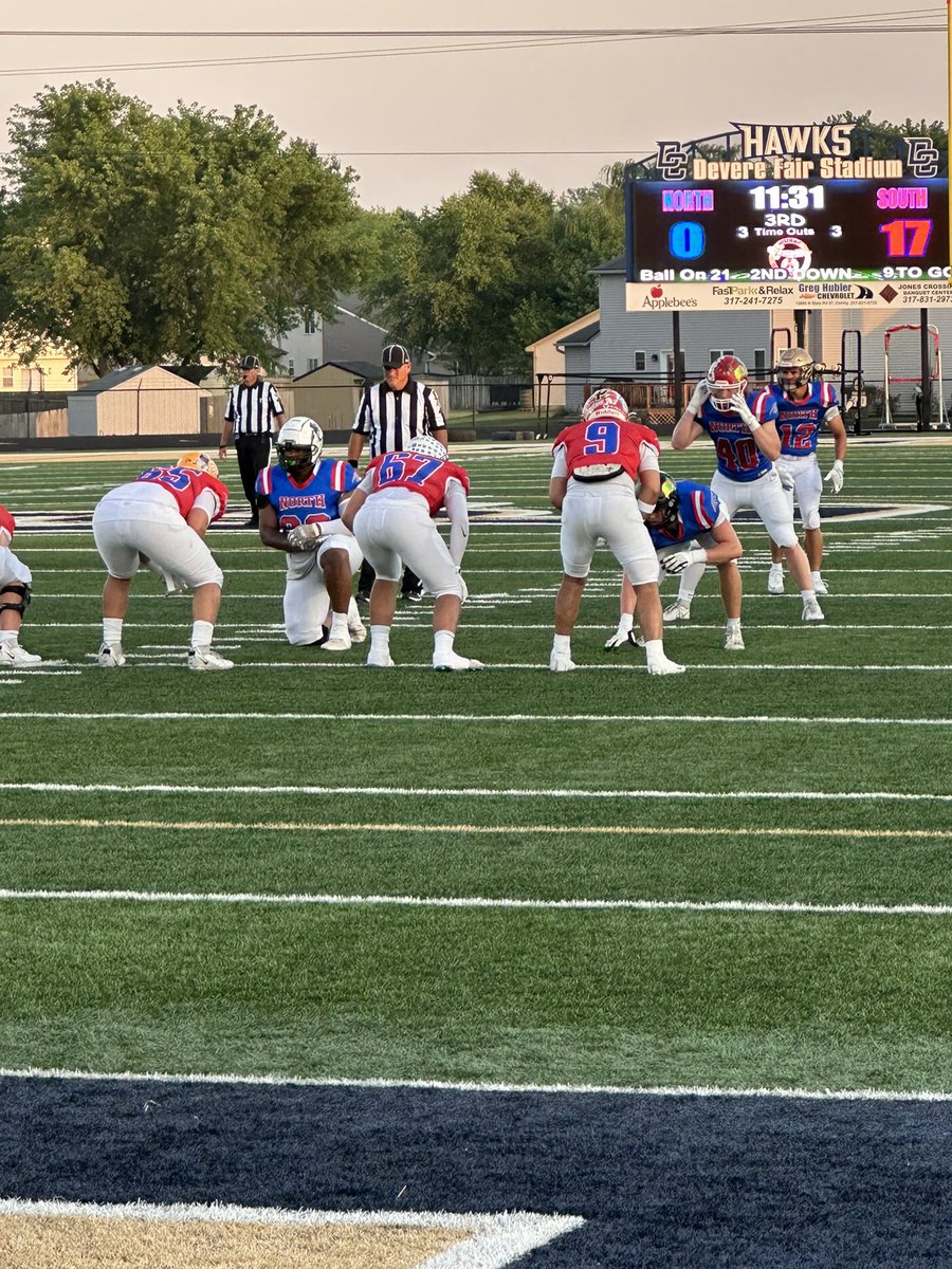 Congratulations to Parker Harris on a job well done last night ending his career on a high note! And adding to the legacy of multiple Eagles to have gotten a chance to play in this prestigious game. #WarEagles #ALLIN #LastGoal #WIN