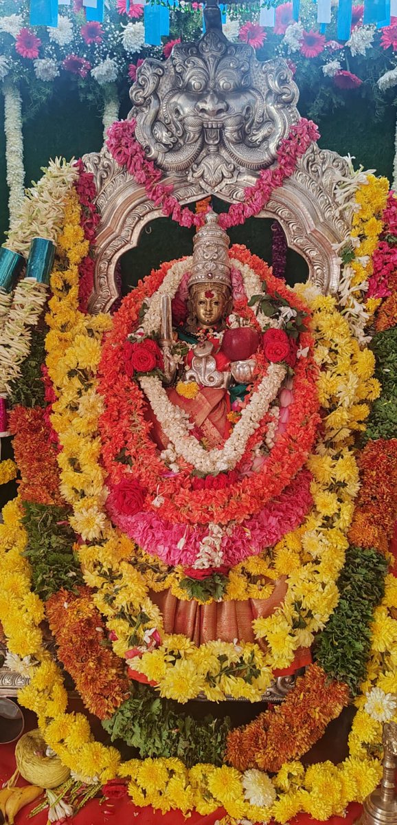 chamundi_betta's tweet image. ಉತ್ತನಹಳ್ಳಿ ಮಾರಮ್ಮ