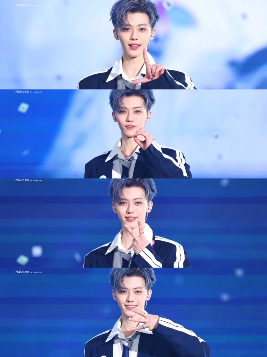 𝐋.𝐎.𝐕.𝐄 from Jaemin the embodiment of the word love itself ‹𝟹