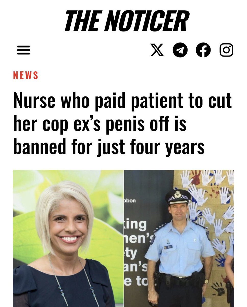 TO_VICTORY_WFP2's tweet image. KARENJEET KAUR is a Crazed Immigrant nurse who wanted to mutilate her ex by chopping his penis off 🤷♂️
More proof that even the doctors & nurses aren't worthy of being in this country...
And yes, her name really is KARENJEET 🤣