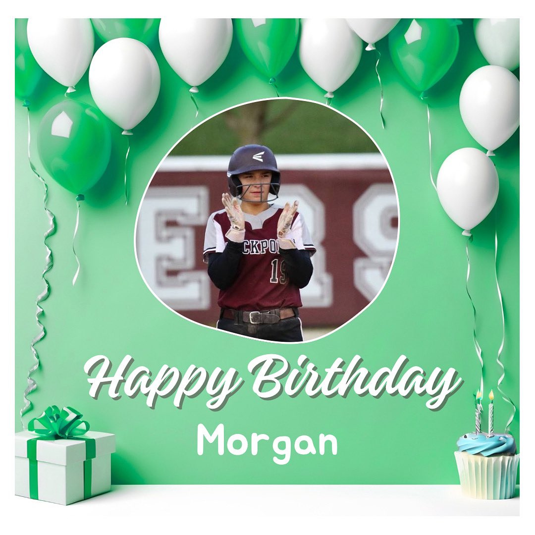 Wishing <a href="/MorganSpodarek/">Morgan Spodarek 2024</a>  a very happy birthday! #family