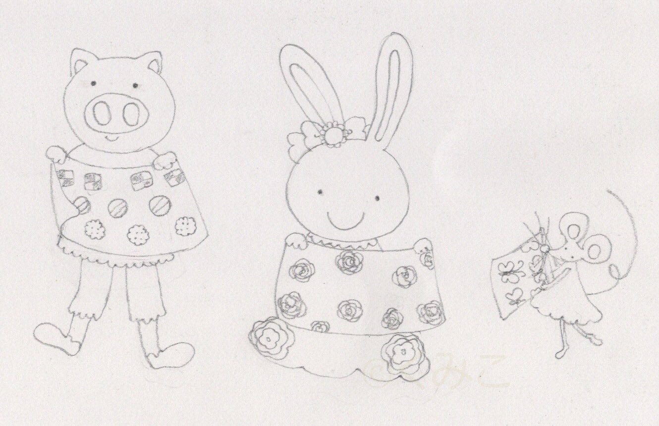 シーグラスアート　♡きみとともだち♡　うさぎちゃん＆くじらさんver. シーグラスアート ♡きみとともだち♡ うさぎちゃん＆くじらさんver.