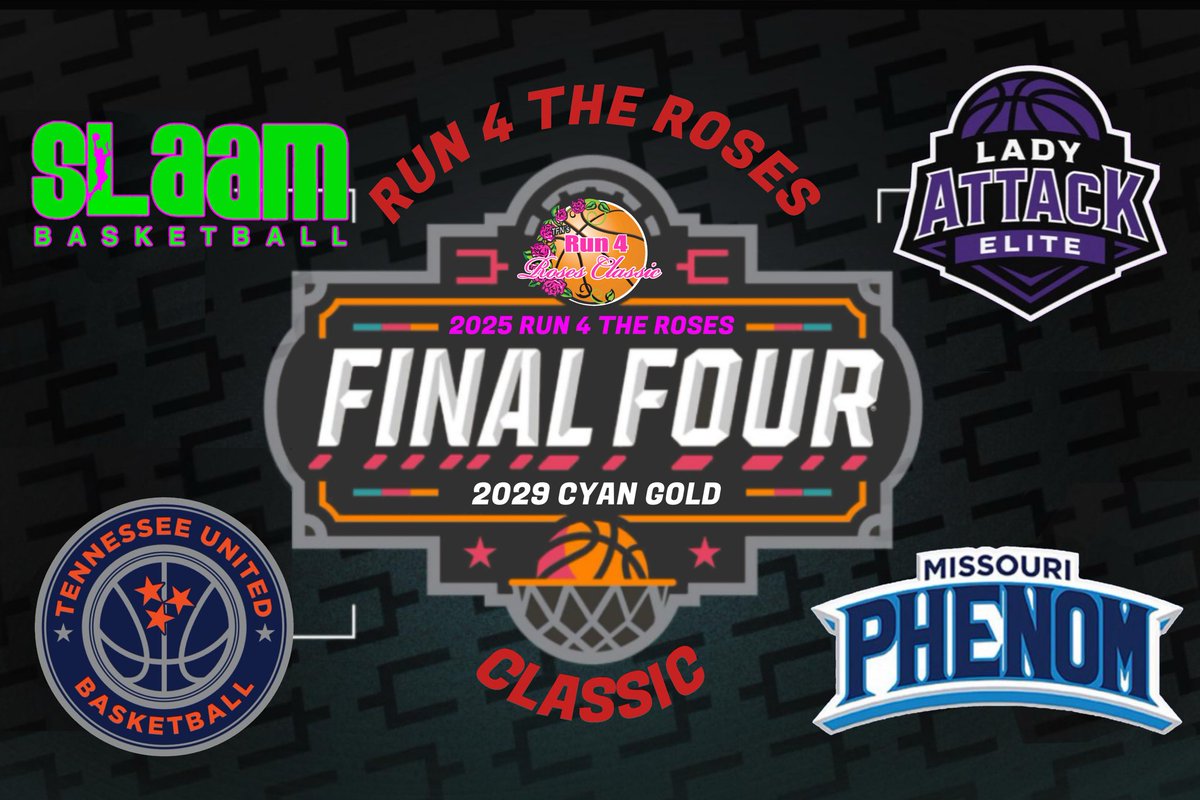 slaambasketball (@slaambasketball) on Twitter photo 🚨 #SLAAMFam showdown! SLAAM REIGHARD 2029 faces off against <a href="/TNUnitedBall/">TNUnitedBasketball</a> in the <a href="/TFNsRun4Roses/">TFN's Run 4 Roses</a> FINAL 4! 9:12 on Ct 31!! Let’s bring the heat, SLAAMFam! 🏀🔥 #Run4TheRoses #FinalFour #SLAAMBasketball 🚨 #SLAAMFam showdown! SLAAM REIGHARD 2029 faces off against <a href="/TNUnitedBall/">TNUnitedBasketball</a> in the <a href="/TFNsRun4Roses/">TFN's Run 4 Roses</a> FINAL 4! 9:12 on Ct 31!! Let’s bring the heat, SLAAMFam! 🏀🔥 #Run4TheRoses #FinalFour #SLAAMBasketball