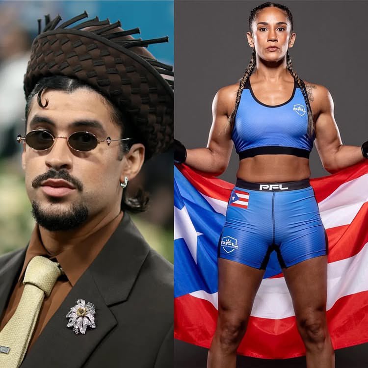 En un solo día tienen al mundo completo mirando hacia PUERTO RICO 🇵🇷🔥 🎤🥊