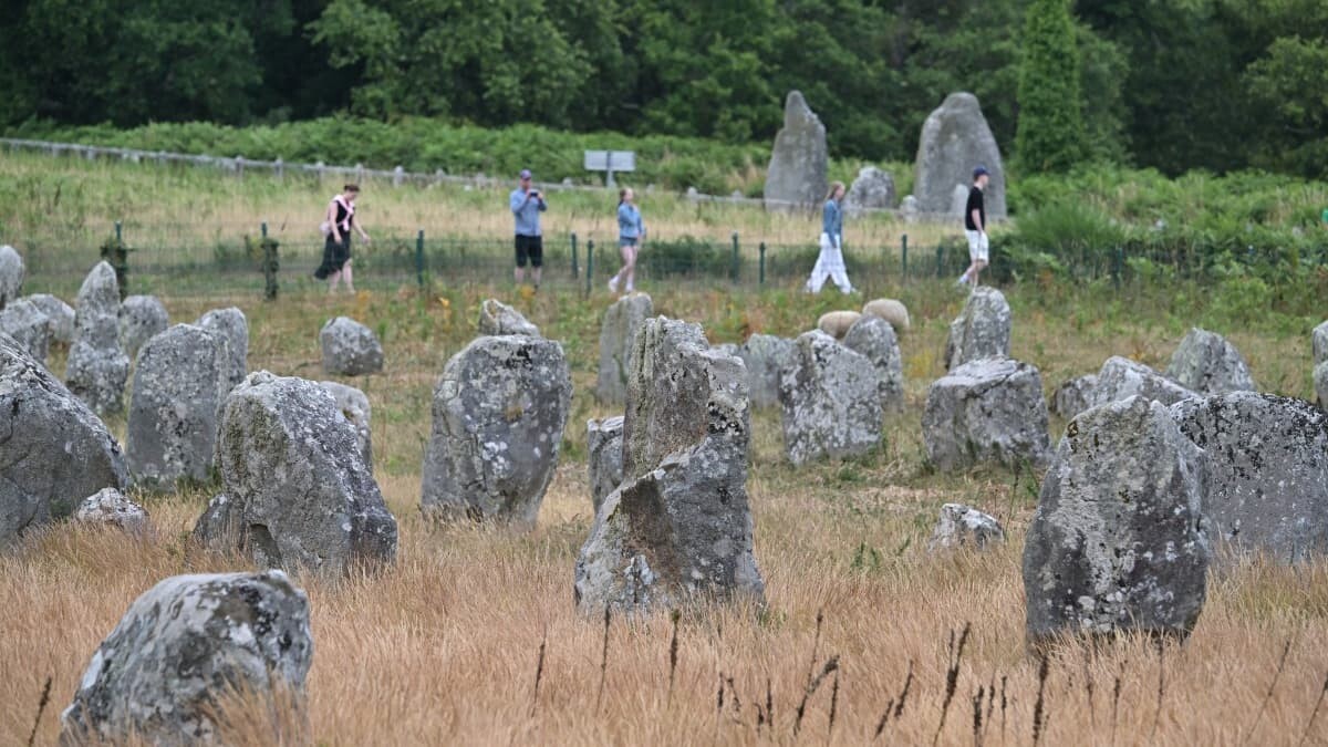 🔴 ALERTE INFO
Les mégalithes de Carnac inscrits au patrimoine mondial de l'Unesco
l.bfmtv.com/aojh