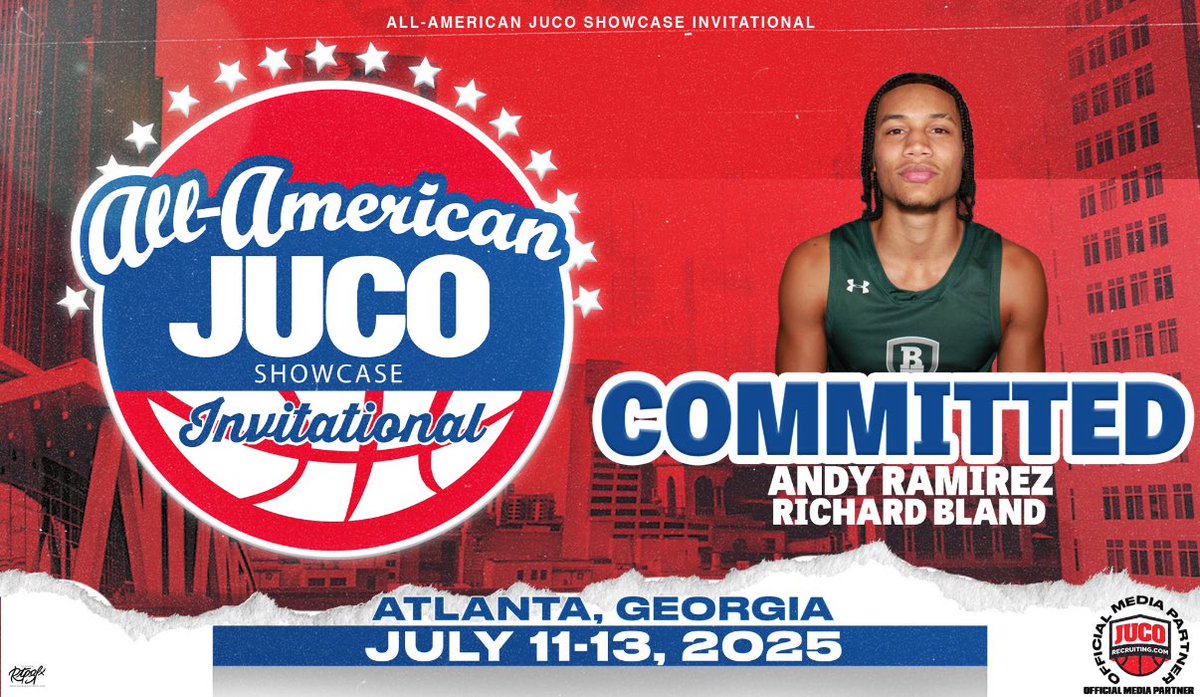 Good luck to our guy <a href="/RamirezAndyyy/">Andy Ramirez</a> at the All-American Juco Showcase this weekend!