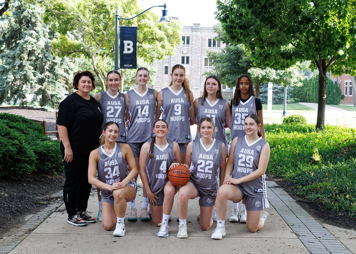 Cara Passmore (@_cara_passmore) on Twitter photo Hi Coaches,
Come watch me play for AUSA Australia Team Nikki today <a href="/TFNsRun4Roses/">TFN's Run 4 Roses</a>
Saturday July 12th
10.20am EDT, Court 17, Triple Threat Hoops - Platinum Hi Coaches,
Come watch me play for AUSA Australia Team Nikki today <a href="/TFNsRun4Roses/">TFN's Run 4 Roses</a>
Saturday July 12th
10.20am EDT, Court 17, Triple Threat Hoops - Platinum