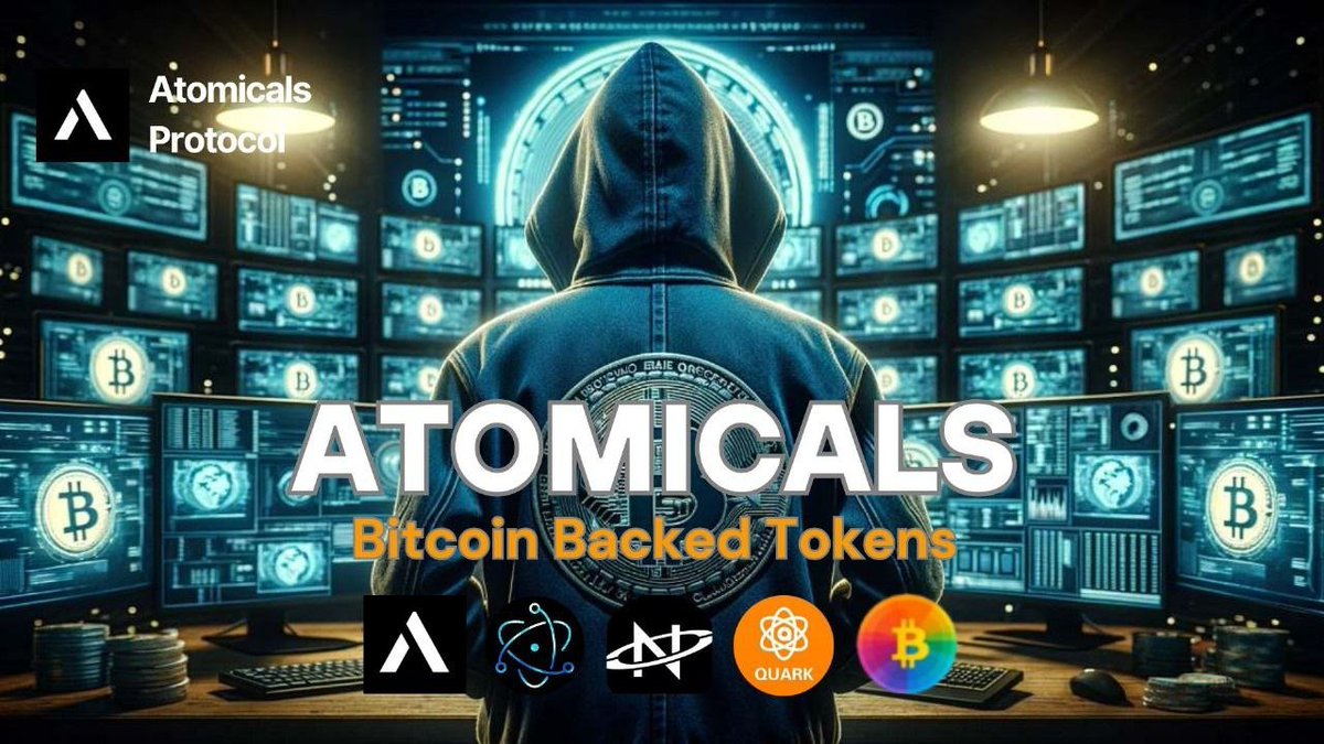En #Atomicals y con #Electron_ARC20 estamos despiertos y conscientes de que somos nosotros quienes definimos el futuro, y eso nos da una fuerza imparable. ¡Juntos llevaremos esta revolución al siguiente nivel! Seguimos perseverando! Nada nos detiene
#ELECTRON_ARC20 To the Moon 🚀