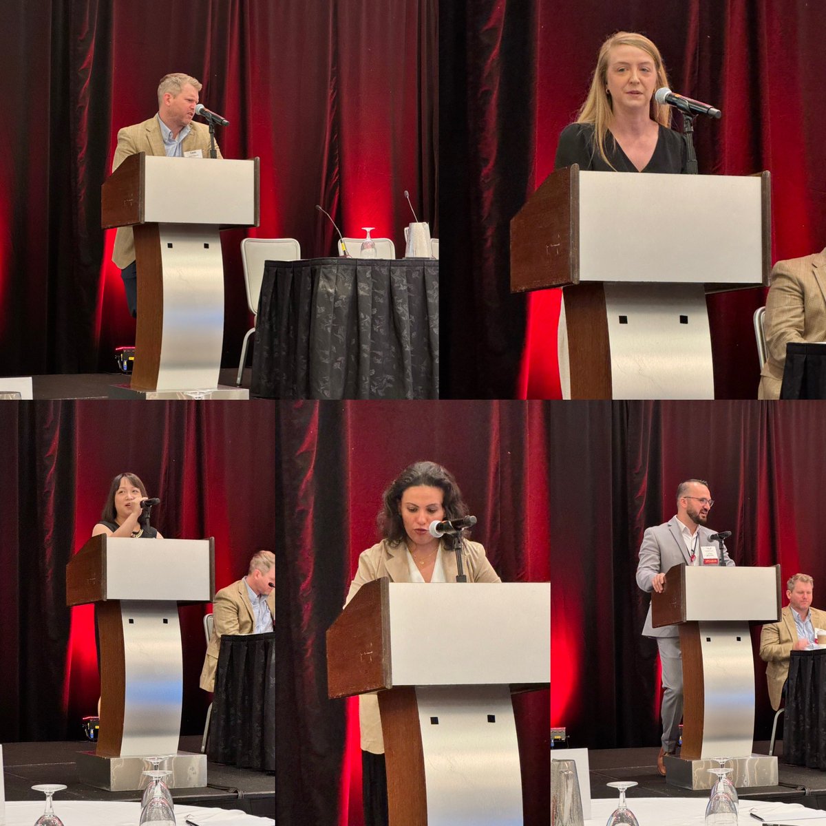 Christian Rolfo (@christianrolfo) on Twitter photo Starting the day with #ASCO25 Review at <a href="/OhioStateMedOnc/">Ohio State Medical Oncology</a> with an stellar lineup of speakers with our chairs <a href="/AsrarAlahmadi/">Asrar AlAhmadi, MD, MAS-CR - أسرار الأحمدي</a> & <a href="/AshishManne/">Ashish Manne</a> a great opportunity for an update and networking with our colleagues from Ohio!
<a href="/LoganRoofMD/">Logan Roof, MD, MS</a>
<a href="/lingbin_meng/">Lingbin Meng</a>
<a href="/HasanovLab/">Elshad Hasanov, MD, PhD</a> <a href="/OSUCCC_James/">The James</a> Starting the day with #ASCO25 Review at <a href="/OhioStateMedOnc/">Ohio State Medical Oncology</a> with an stellar lineup of speakers with our chairs <a href="/AsrarAlahmadi/">Asrar AlAhmadi, MD, MAS-CR - أسرار الأحمدي</a> & <a href="/AshishManne/">Ashish Manne</a> a great opportunity for an update and networking with our colleagues from Ohio!
<a href="/LoganRoofMD/">Logan Roof, MD, MS</a>
<a href="/lingbin_meng/">Lingbin Meng</a>
<a href="/HasanovLab/">Elshad Hasanov, MD, PhD</a> <a href="/OSUCCC_James/">The James</a>