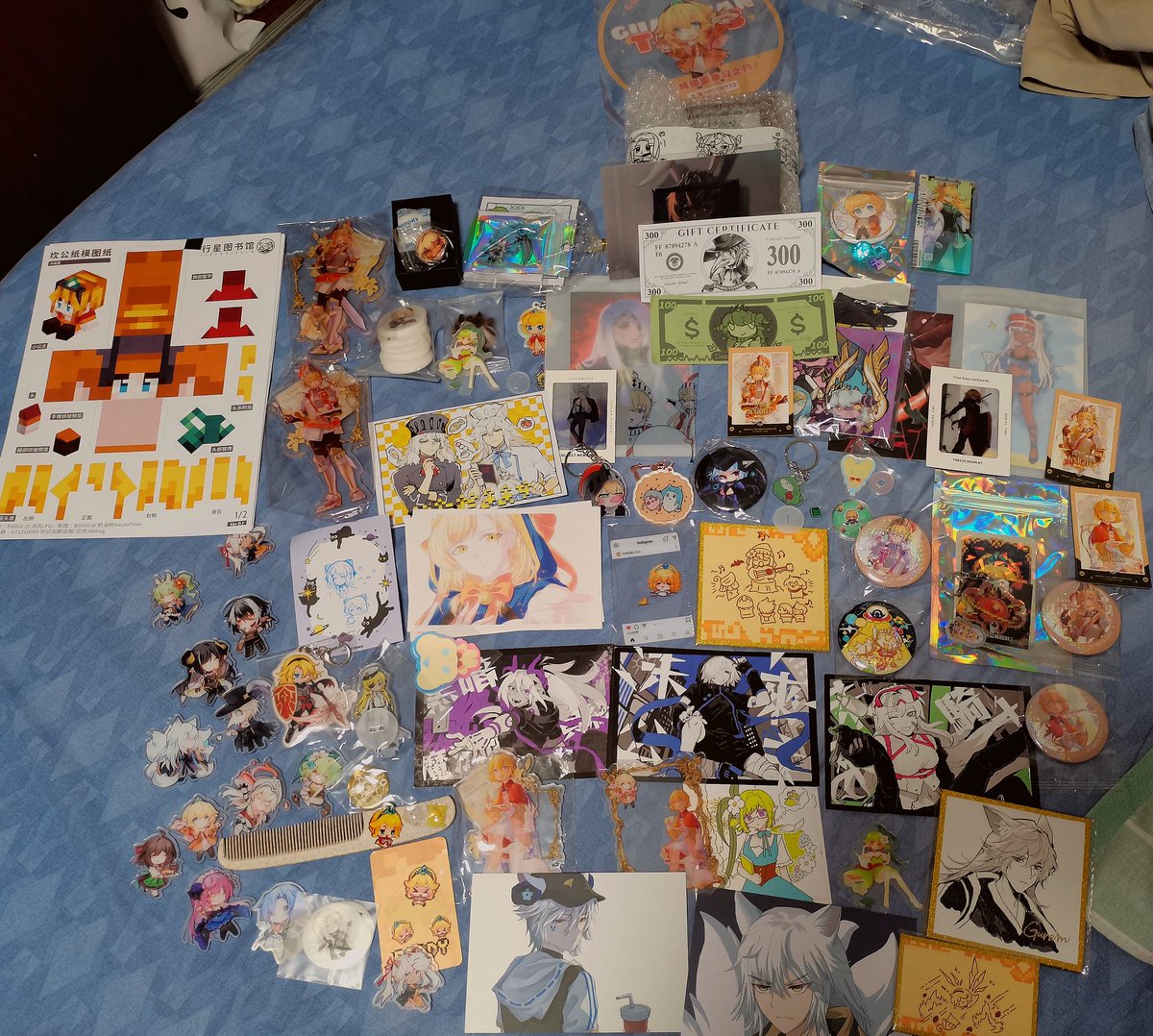 KRB20201's tweet image. 茶话会的无料，真的超开心——！
