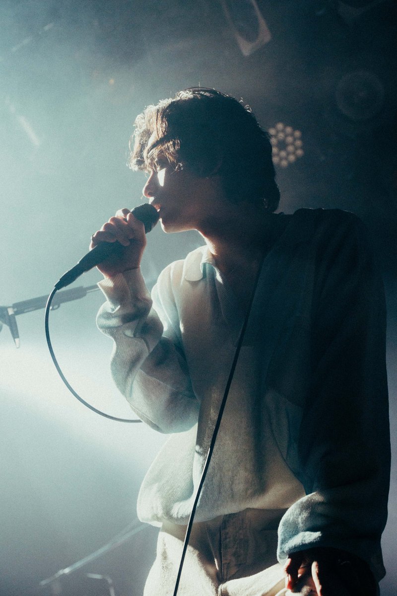 jo0ji_info's tweet photo. 2025.07.12 special oneman live「onajimi」
セットリスト公開🎸 

ご来場いただいたみなさま、ありがとうございました！ 
 
1. ≒
2. 明見
3. 言焉
4. escaper
5. 条司
6. Nukui
7. ワークソング
8. ランタン
9. 多摩蘭坂(忌野清志郎 cover)
10. 新規録音(未発表曲)
11. BAE
12. cuz
13. 眼差し
14. フリーバード with Hana Hope 
15. 駄叉
16. 不屈に花
17. 謳う
Ec. onajimi

▼セットリストはこちら (Spotify）https://t.co/VDvlQ0uC1q