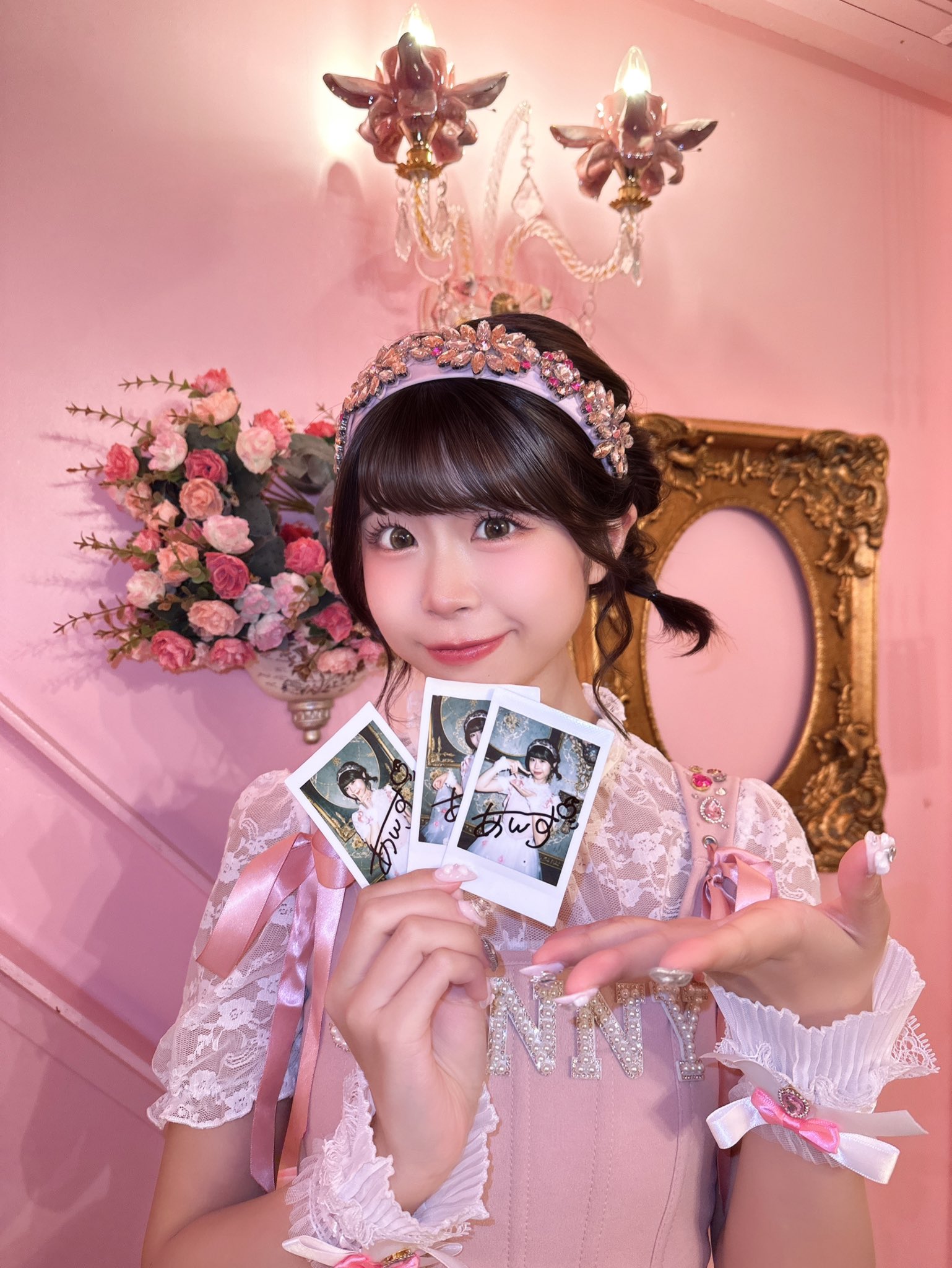 あんず（感謝） あんず【SUNNY CIRCLE】👼🏻💮💕 (@anzu_sunnyc) / X